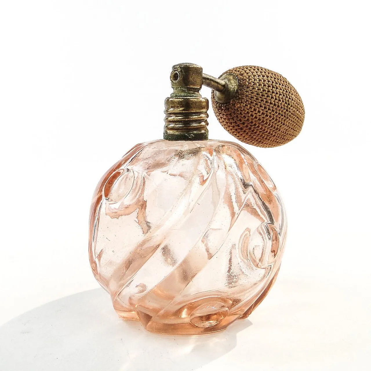 Flacone di profumo tedesco in stile Art Déco, anni '30. 3