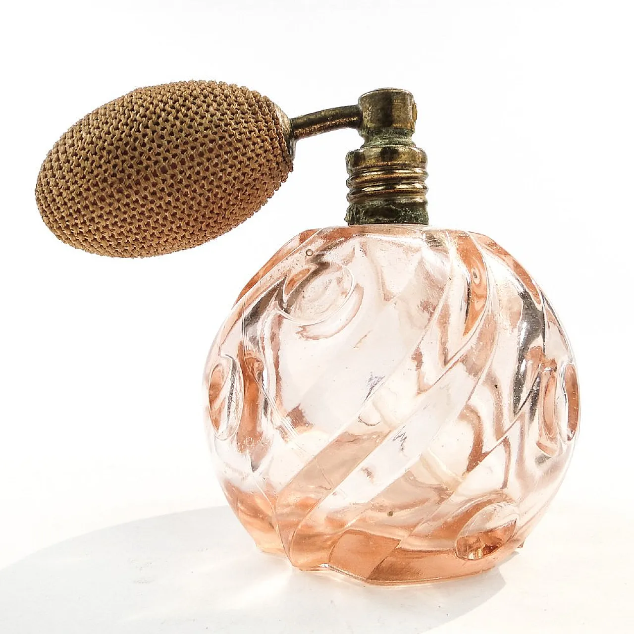 Flacone di profumo tedesco in stile Art Déco, anni '30. 4