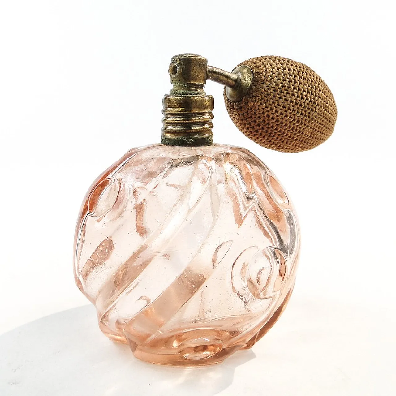 Flacone di profumo tedesco in stile Art Déco, anni '30. 5