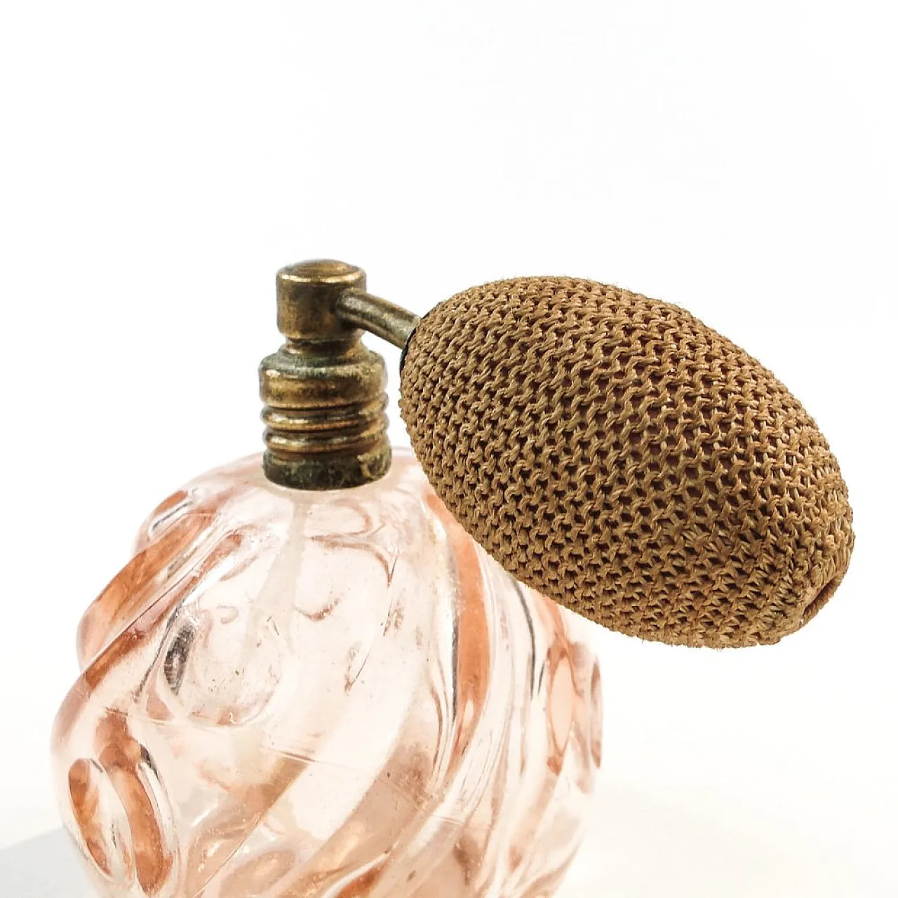 Flacone di profumo tedesco in stile Art Déco, anni '30. 6