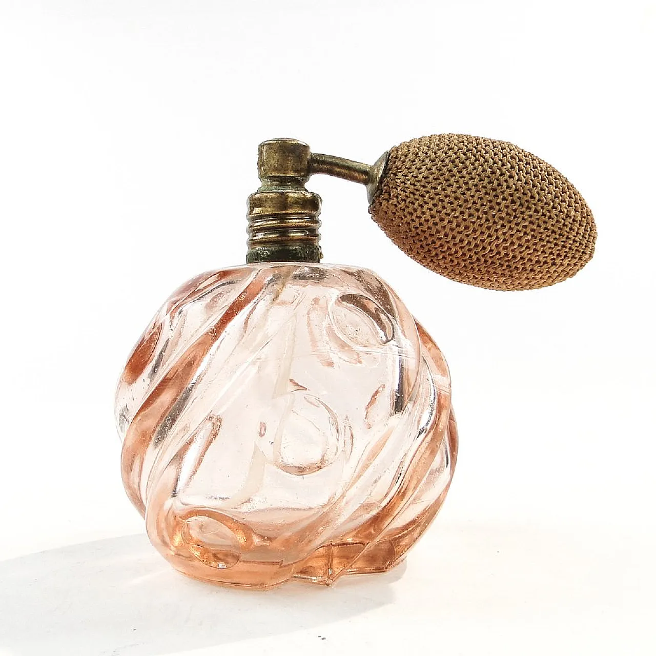 Flacone di profumo tedesco in stile Art Déco, anni '30. 7