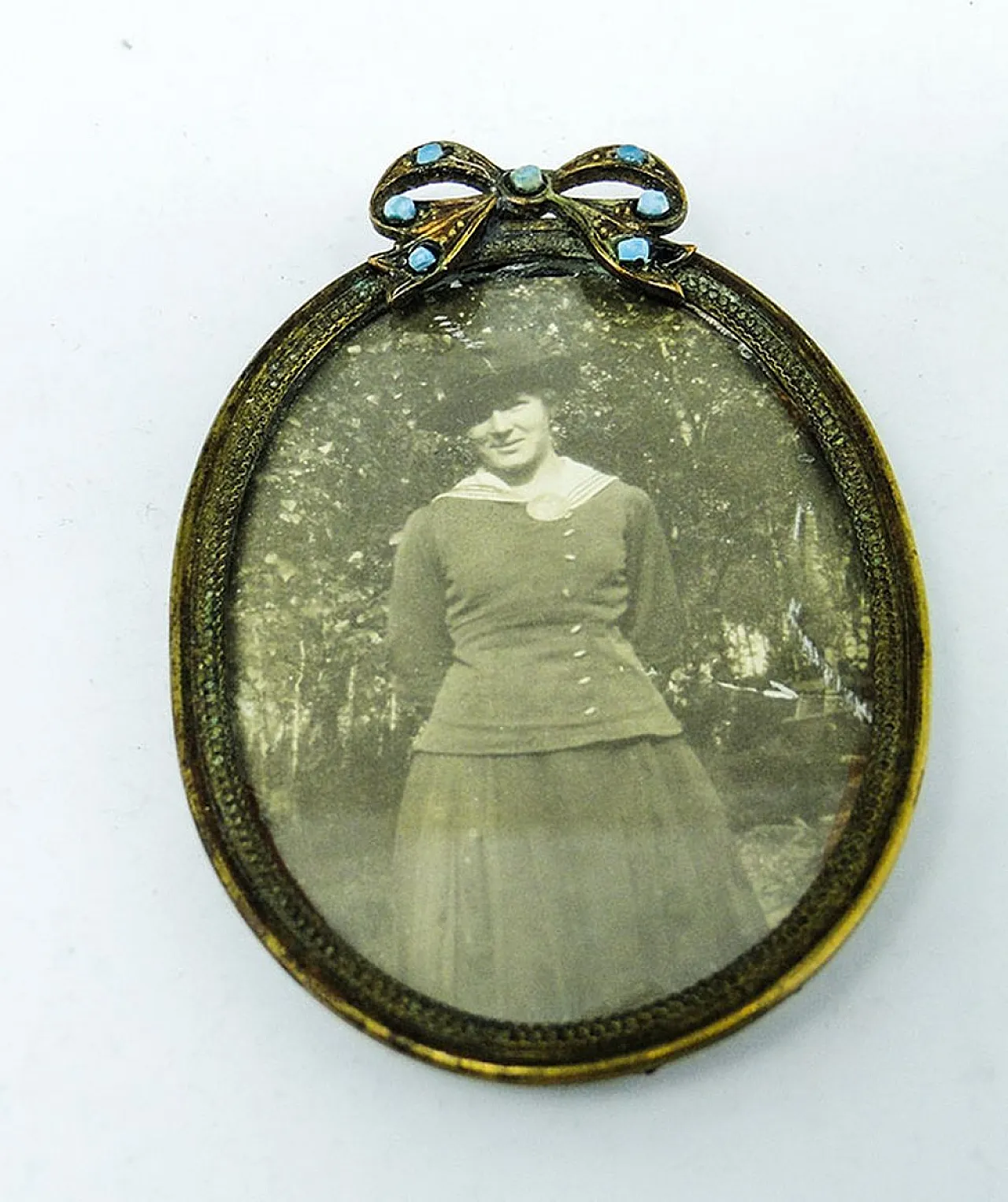 Bidermeier Minimalist Frame, Belgium, 1890s 2