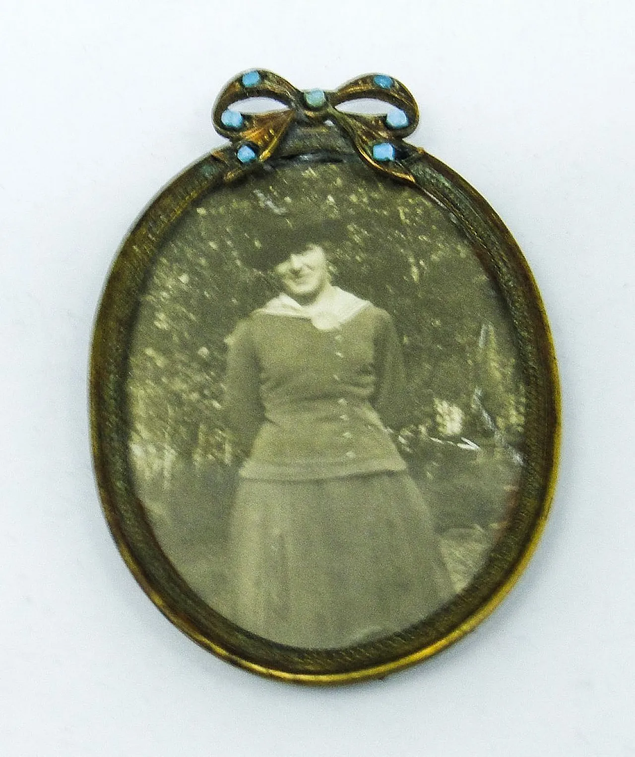 Bidermeier Minimalist Frame, Belgium, 1890s 3