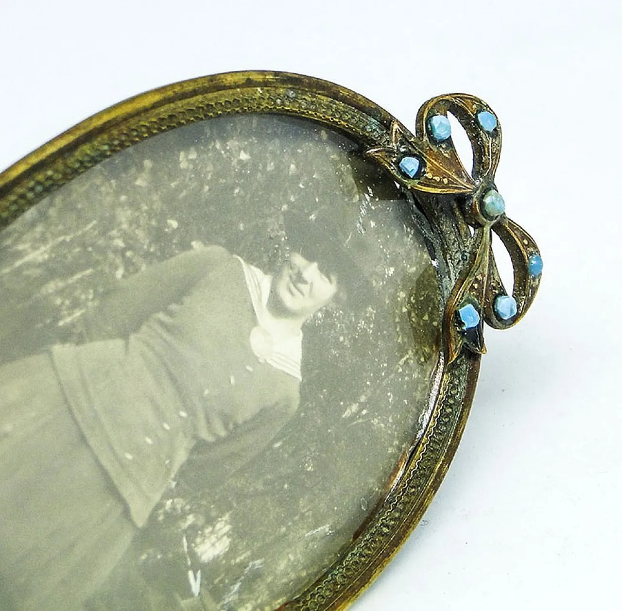 Bidermeier Minimalist Frame, Belgium, 1890s 4