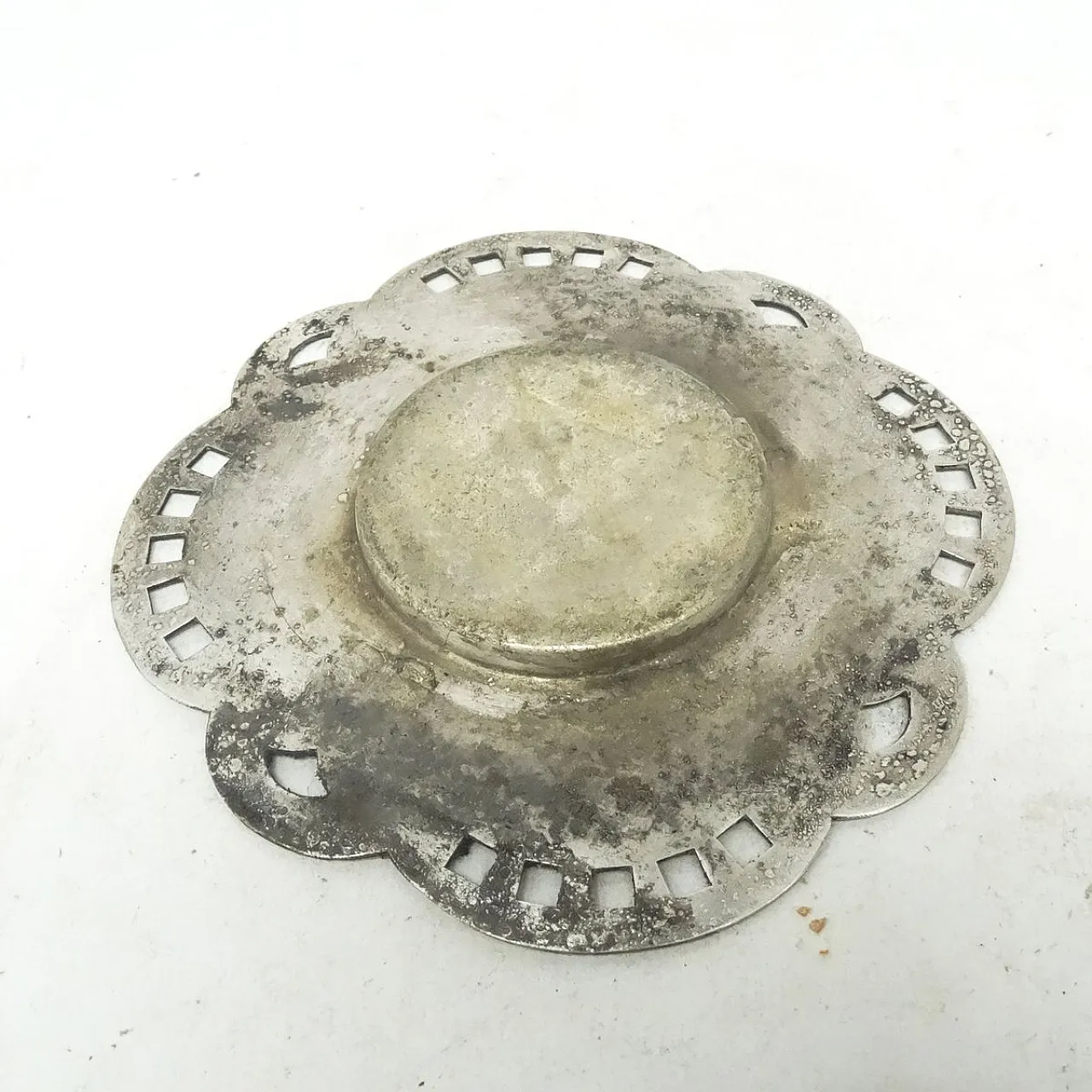 Art Nouveau tea basket from W&G, early 20th century 5