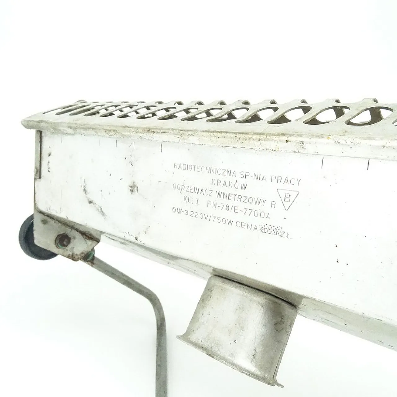 Postmodern Polish Heating Stove, 1970s 4