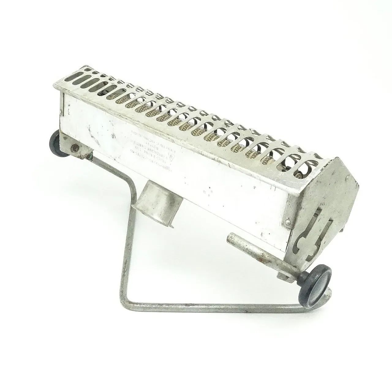Postmodern Polish Heating Stove, 1970s 7