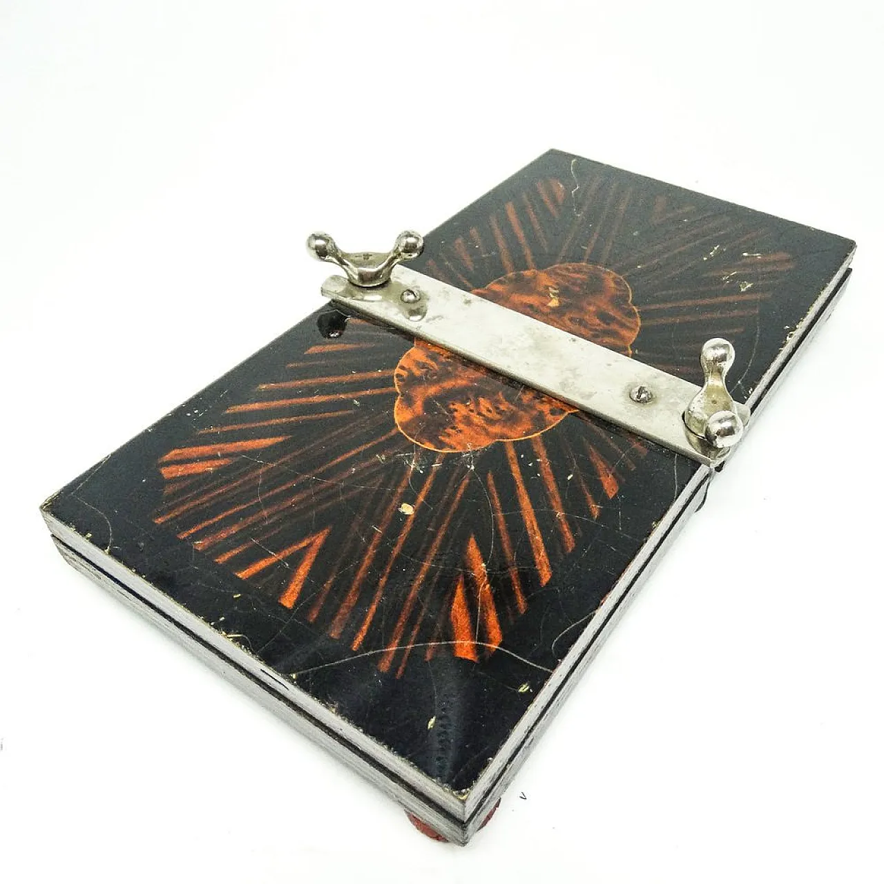 Art Deco Paper Press, Poland, 1930s 1
