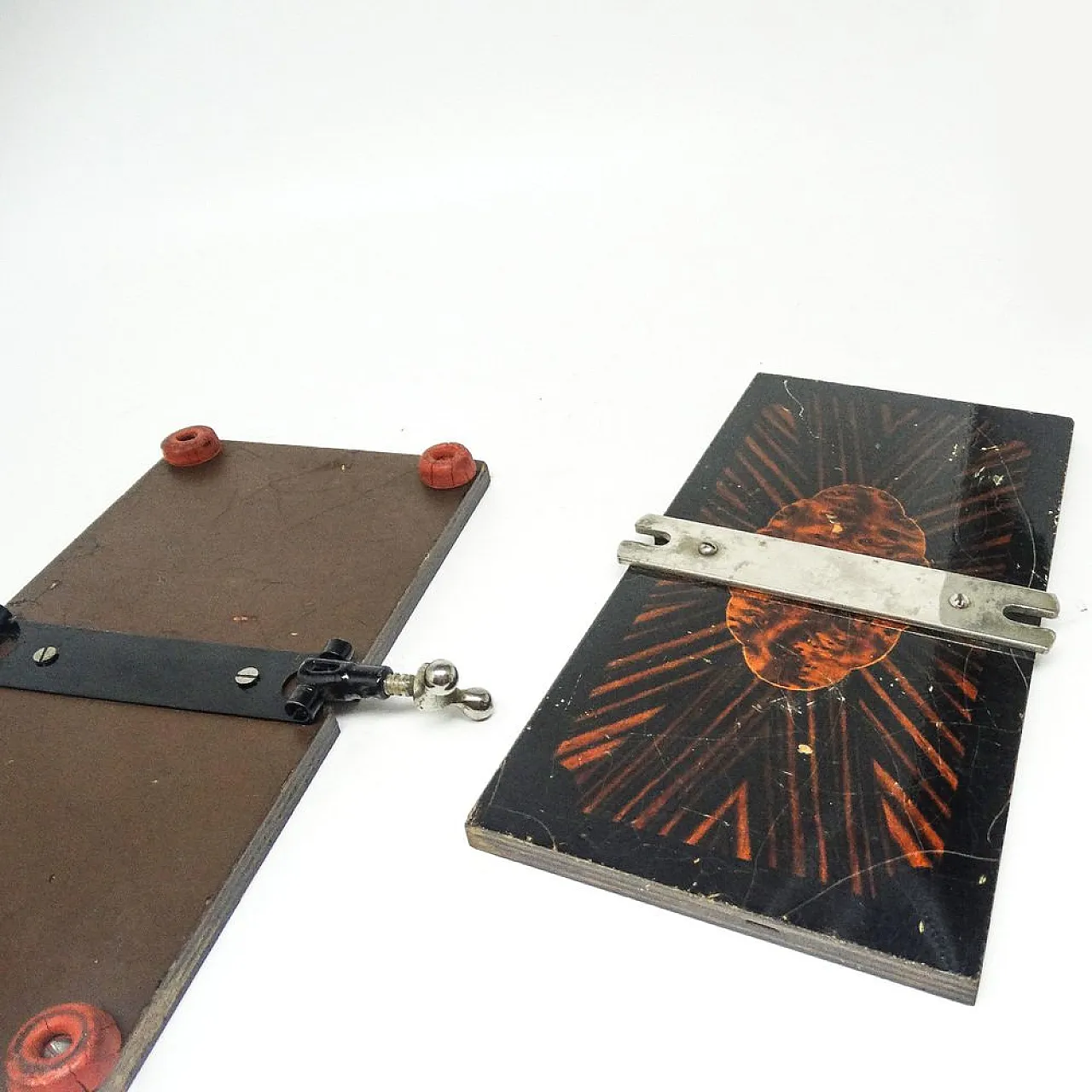 Art Deco Paper Press, Poland, 1930s 4