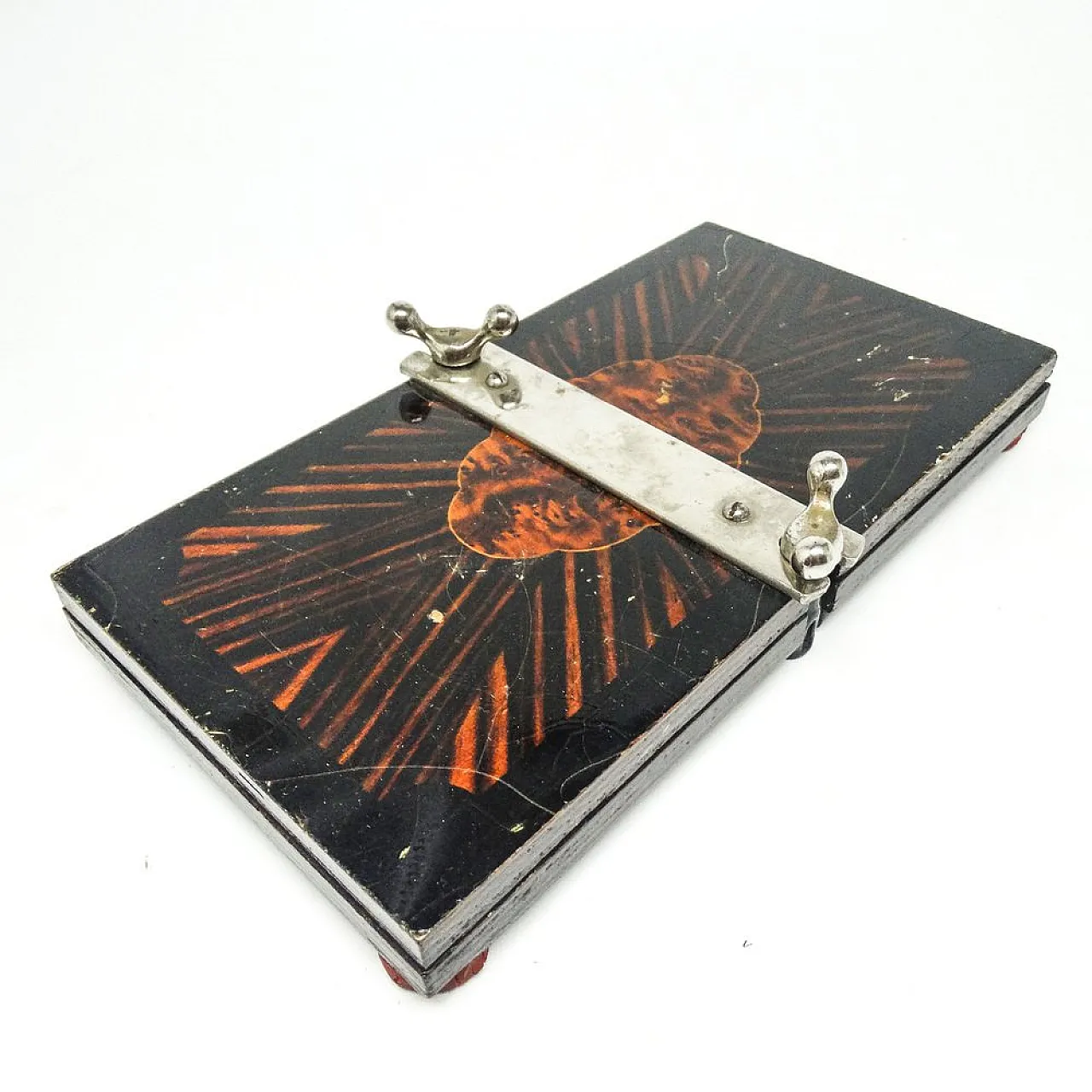 Art Deco Paper Press, Poland, 1930s 7