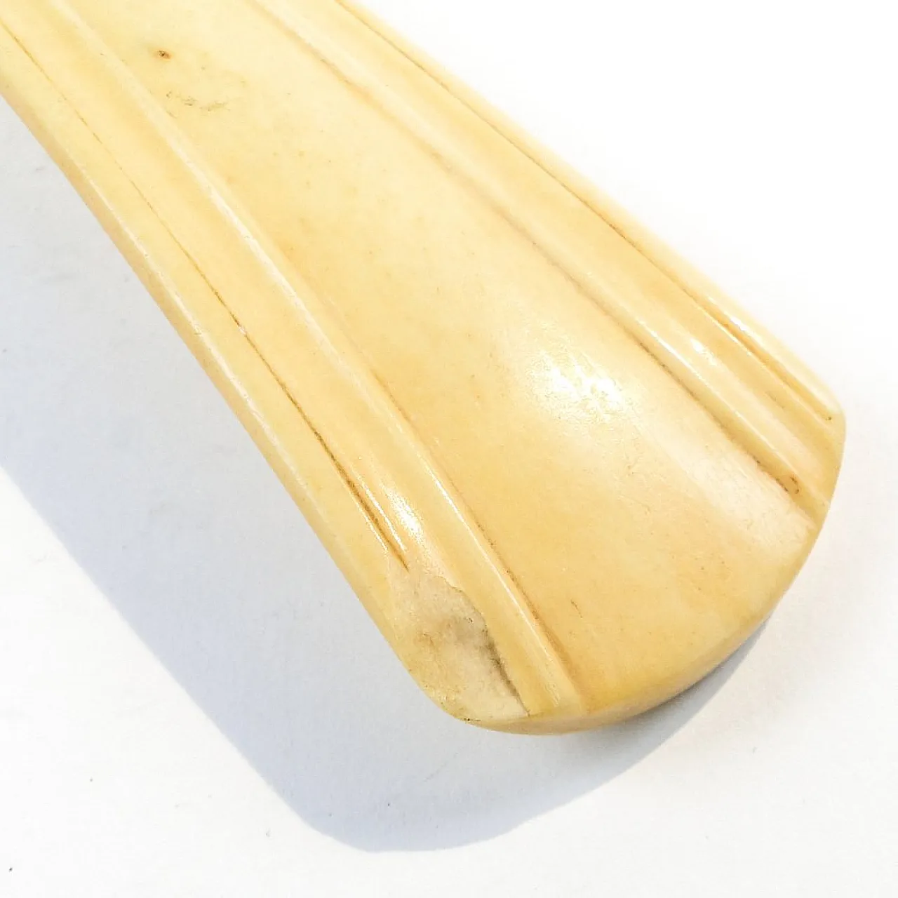 Art Nouveau shoe horn, 20th century 4