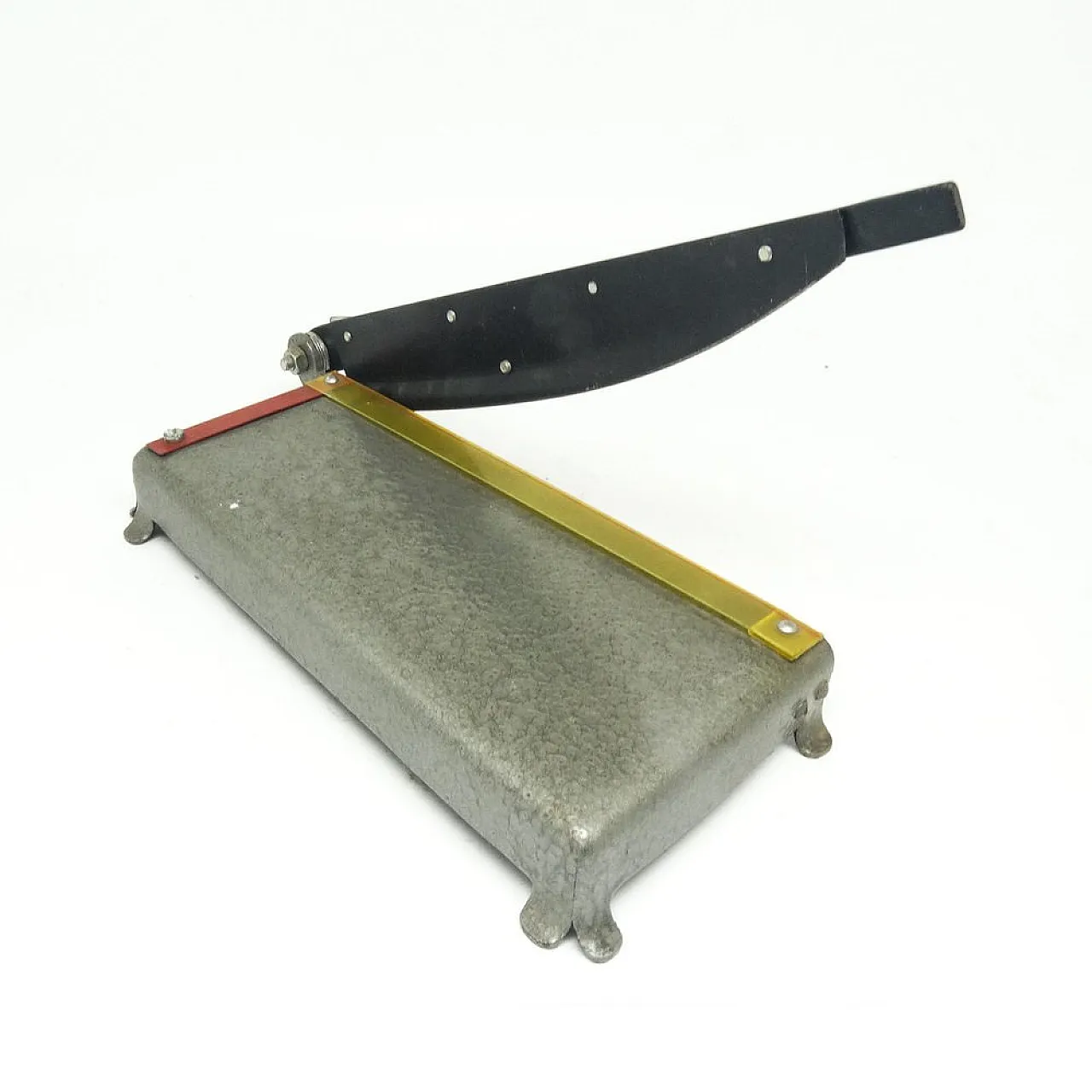Art Deco Paper Trimmer, Poland, 1950s 1