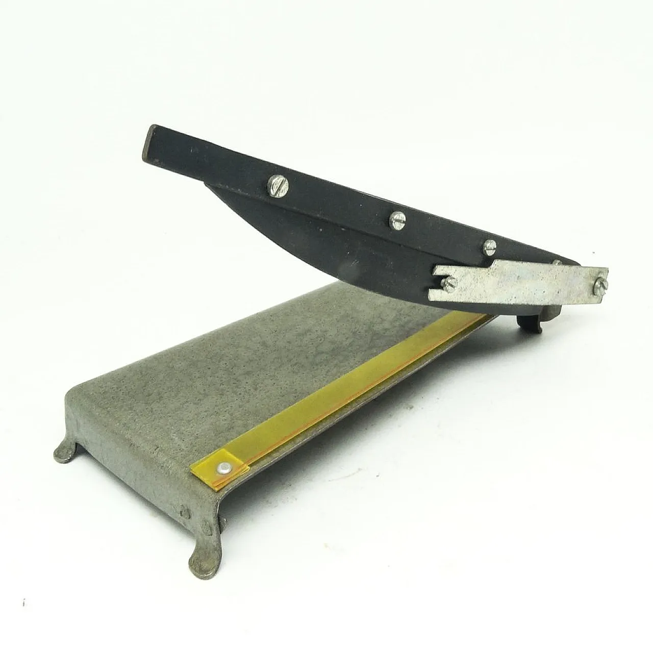 Art Deco Paper Trimmer, Poland, 1950s 2
