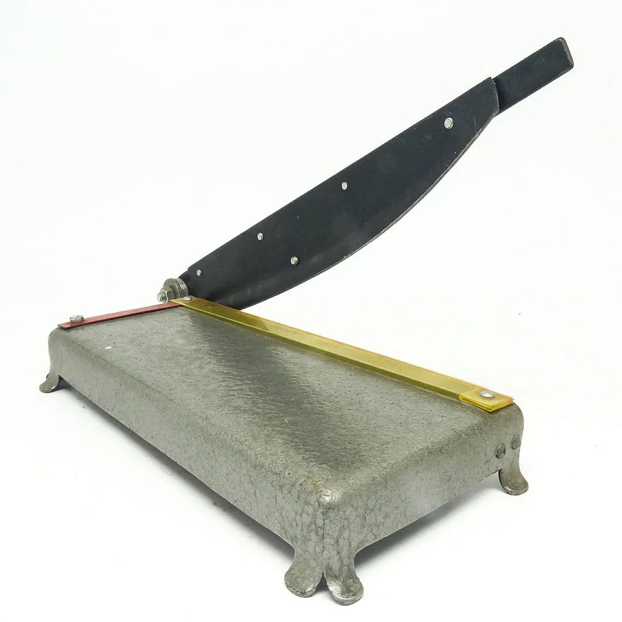 Art Deco Paper Trimmer, Poland, 1950s 4