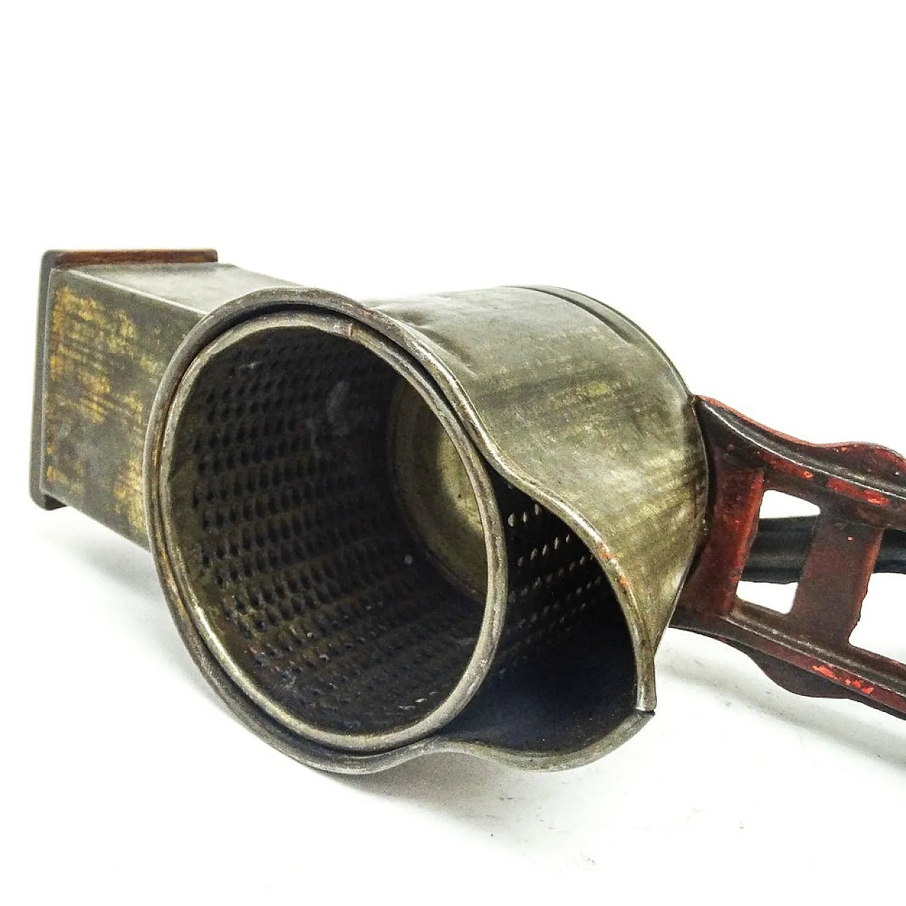 Hand-crank coffee grinder, 20th century 5