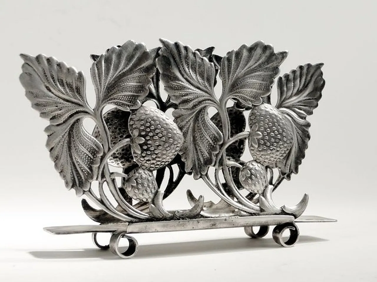 Postmodern Napkin Holder by Hefra, Poland, 1960s 1