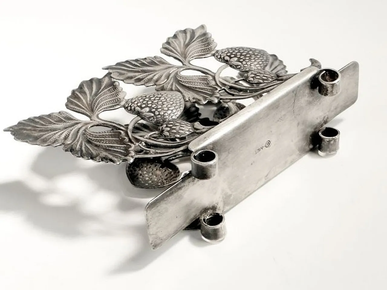Postmodern Napkin Holder by Hefra, Poland, 1960s 6