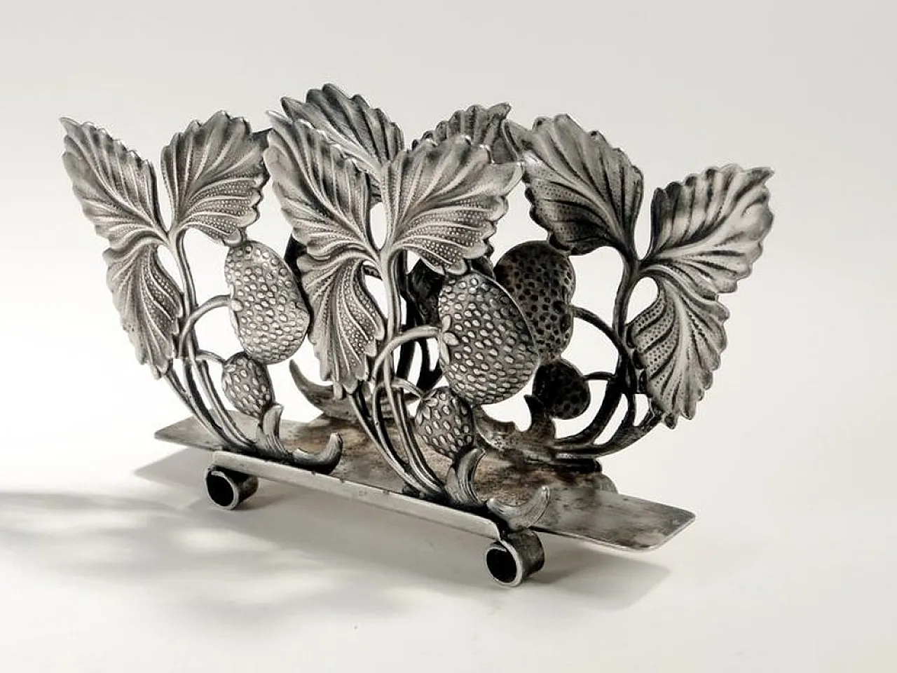 Postmodern Napkin Holder by Hefra, Poland, 1960s 7