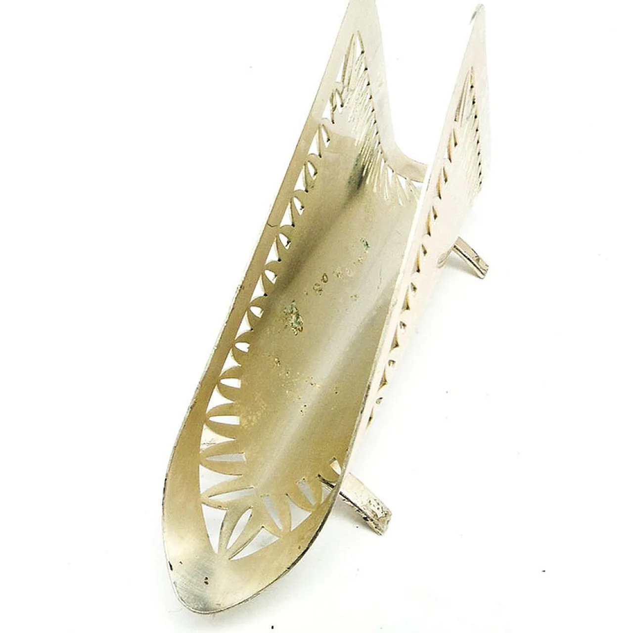 Postmodern Napkin Holder by Berndorf, Germany, 1960s 3