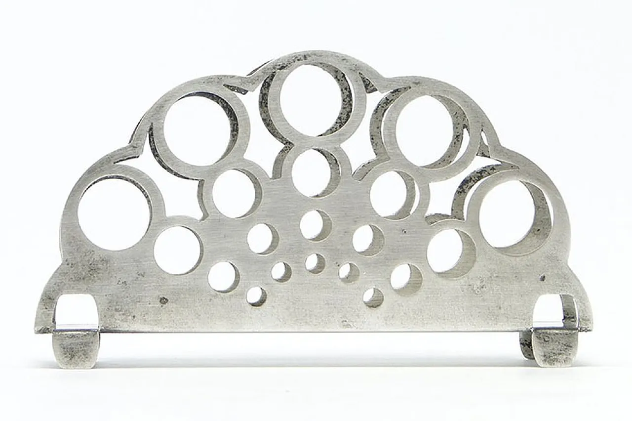 Postmodern Napkin Holder by Hefra, Poland, 1960s 1