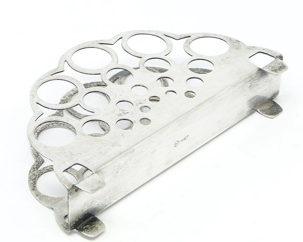 Postmodern Napkin Holder by Hefra, Poland, 1960s 2