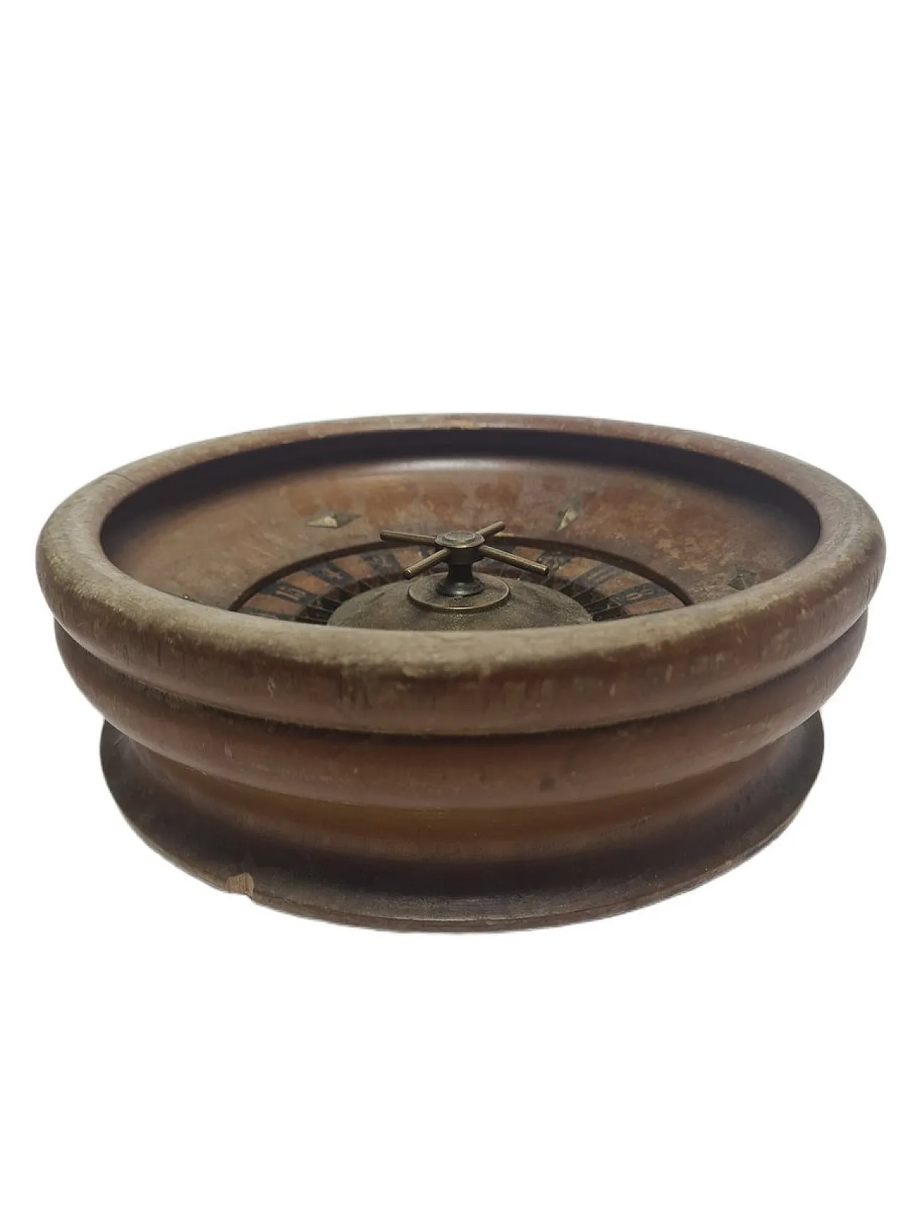 Roulette giocattolo Art Déco, Germania, anni '50 1