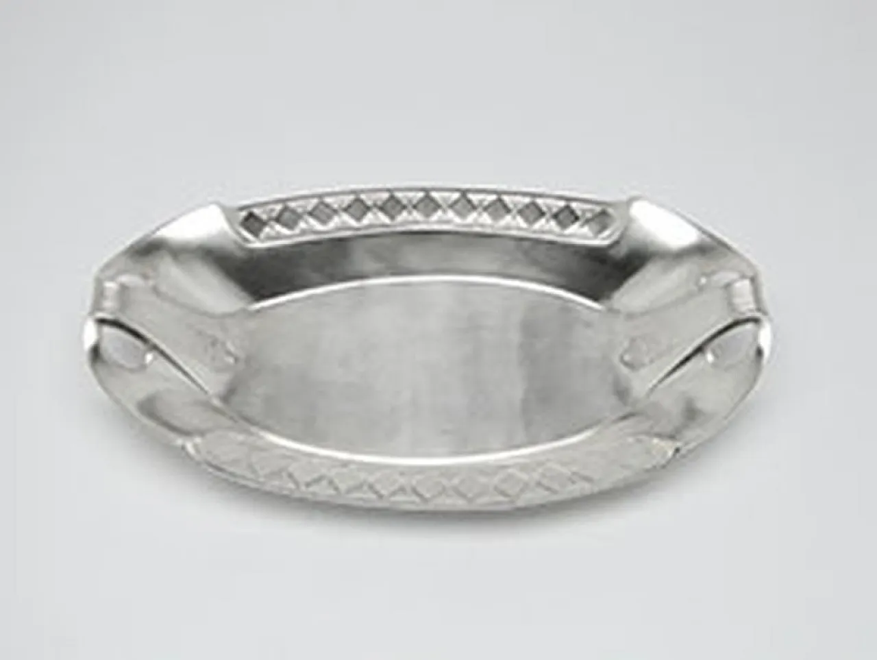 Art Nouveau bowl on stand from WMF, 20th century 1