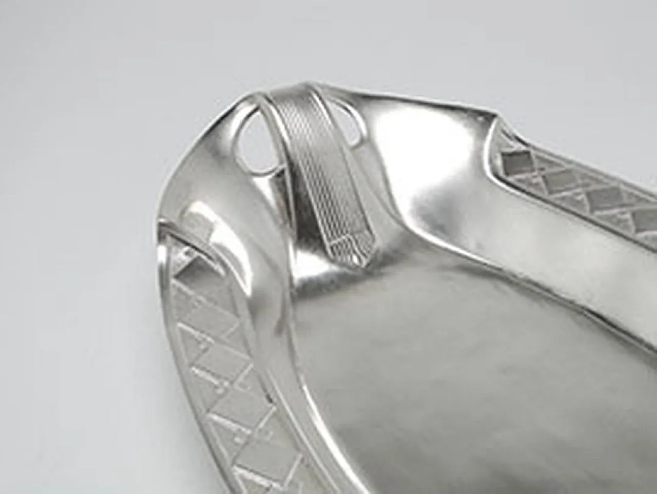 Art Nouveau bowl on stand from WMF, 20th century 3