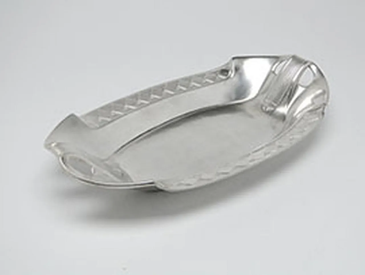 Art Nouveau bowl on stand from WMF, 20th century 6