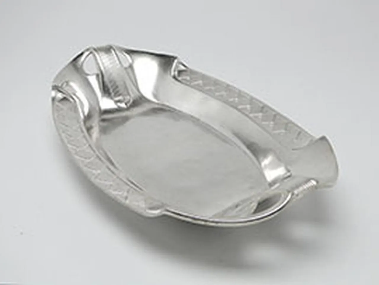 Art Nouveau bowl on stand from WMF, 20th century 7