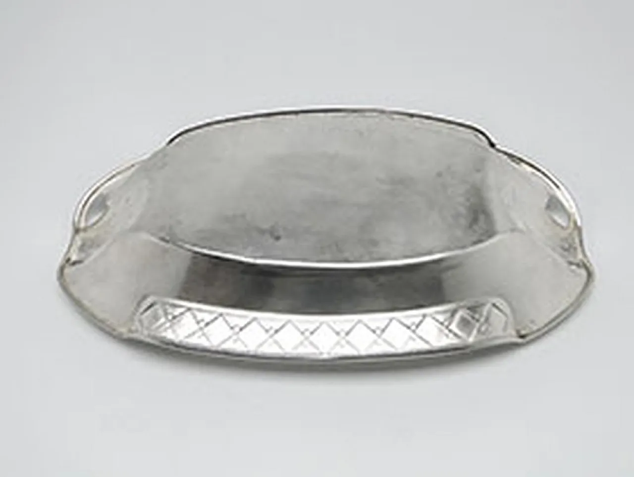 Art Nouveau bowl on stand from WMF, 20th century 9