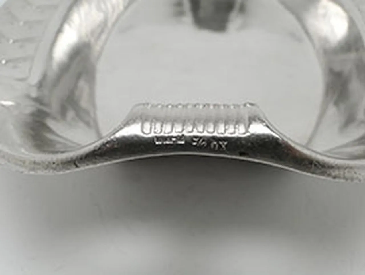 Art Nouveau bowl on stand from WMF, 20th century 10