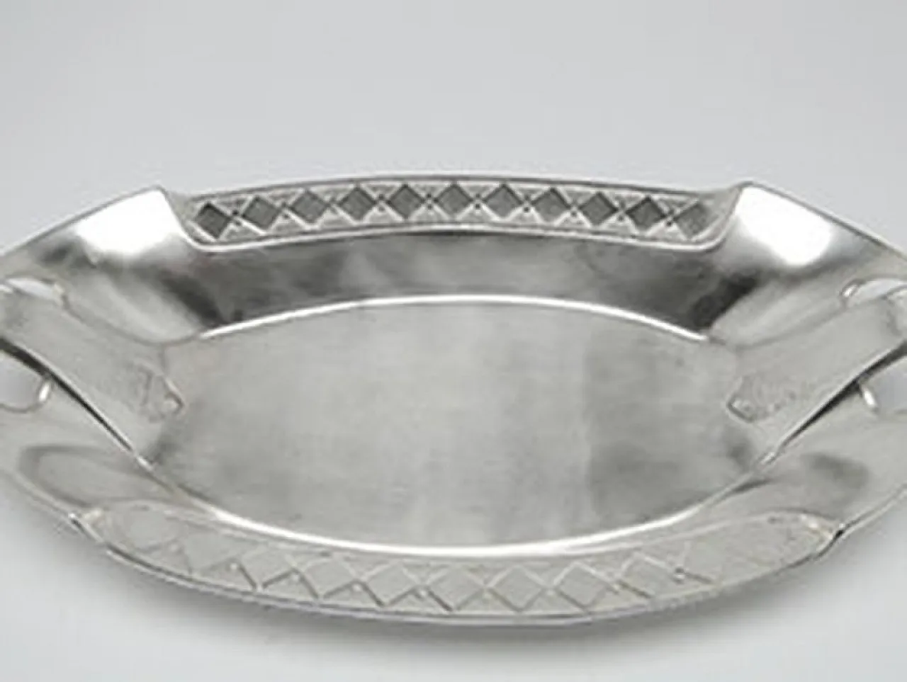 Art Nouveau bowl on stand from WMF, 20th century 12