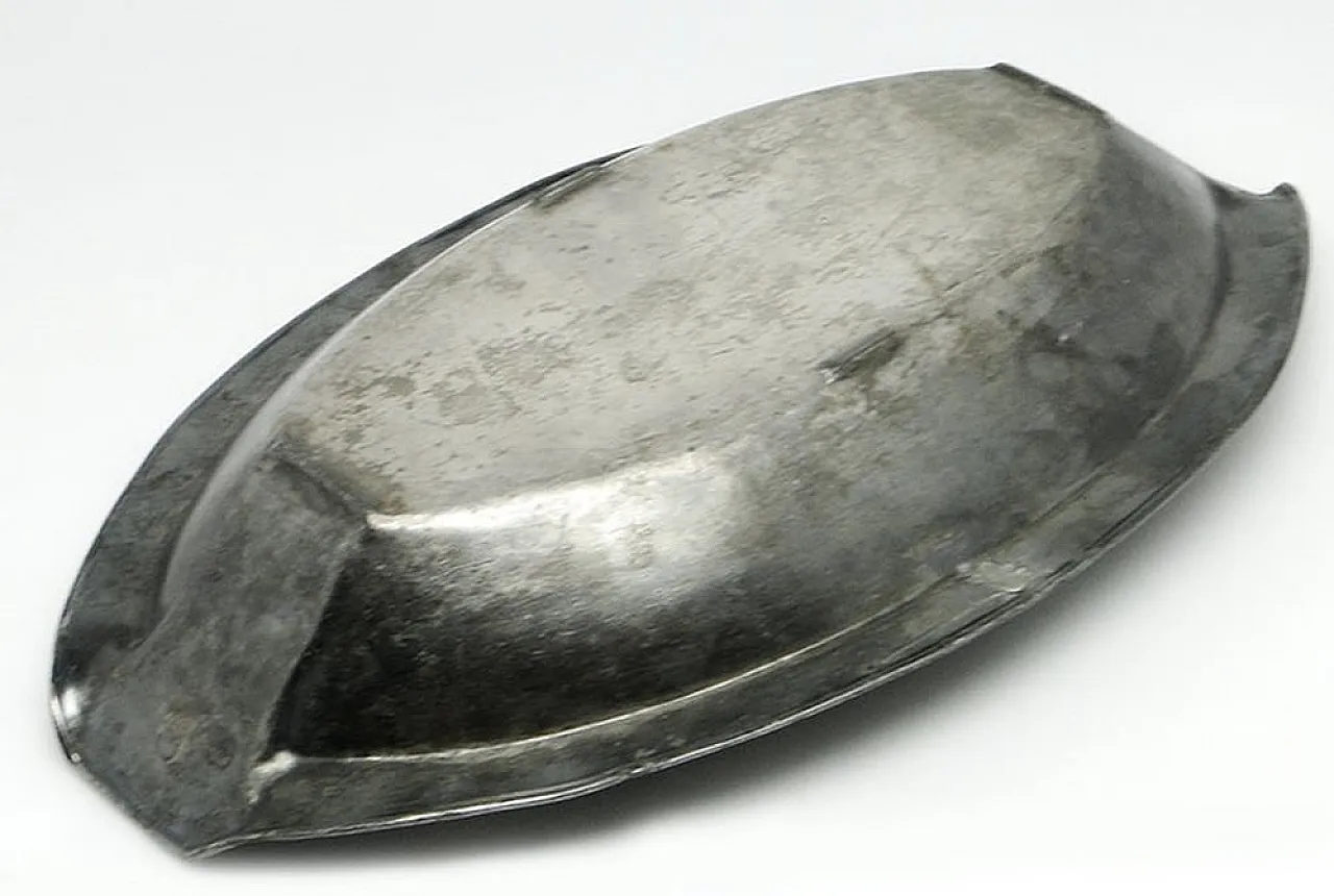 Ciotola tedesca in stile Art Nouveau di Kayser, primi del Novecento. 5