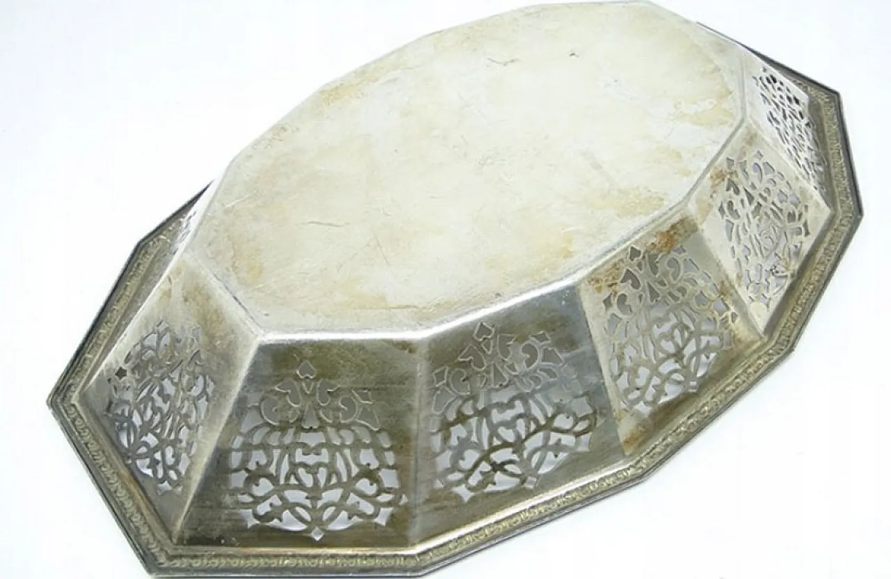 Art Deco German Bowl, 1930s 3