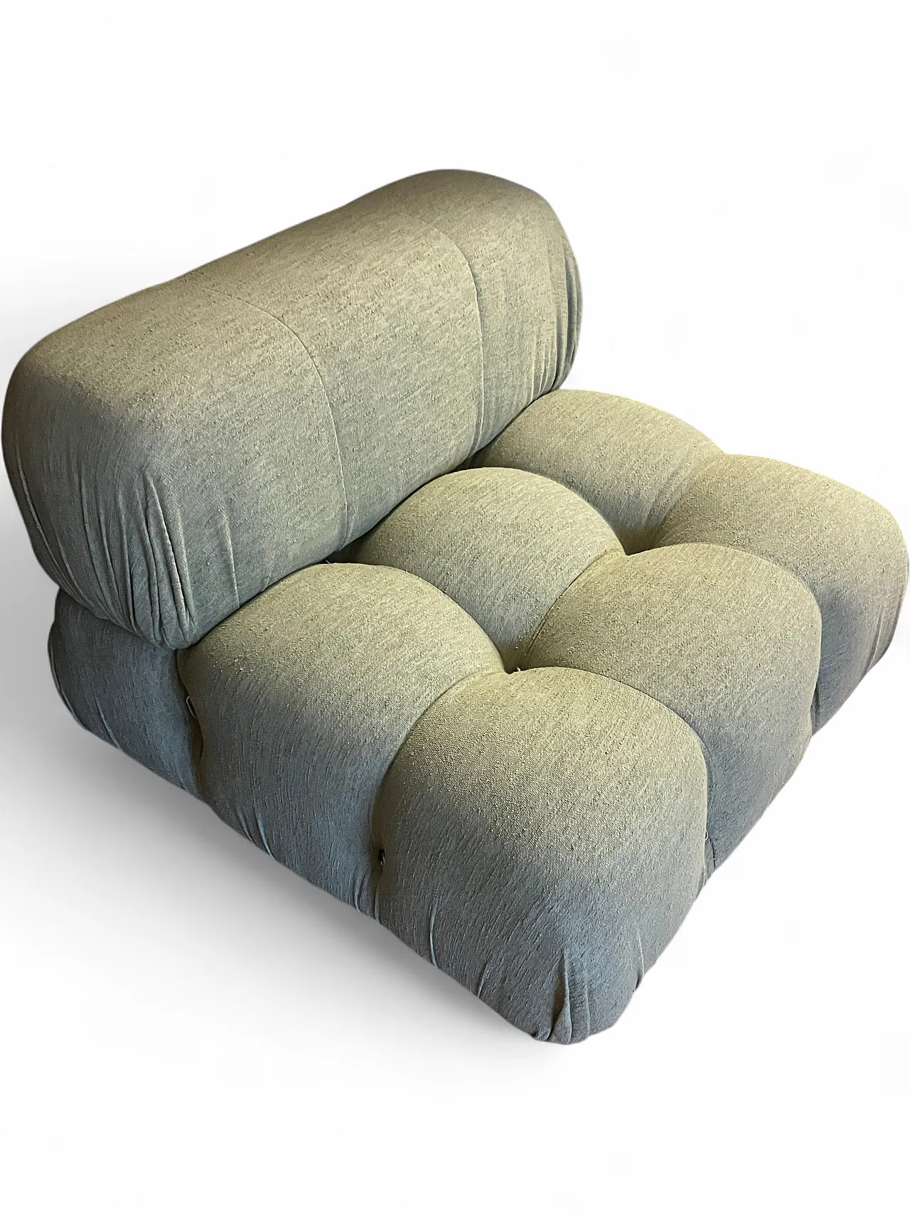 Camaleonda lounge armchair by Mario Bellini, late 20th century 8