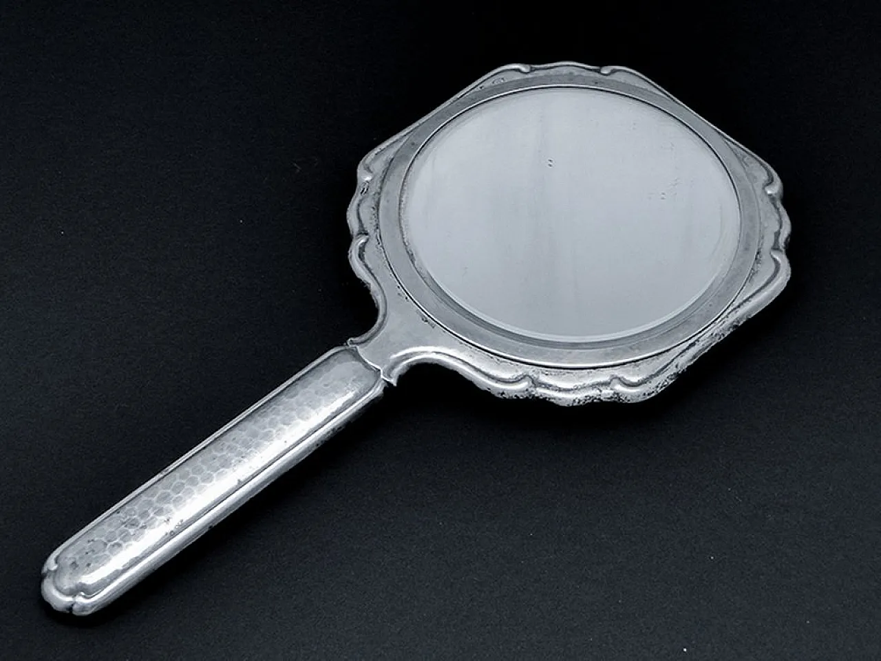 Specchio Art Déco di Hoka, Germania, anni '30 1