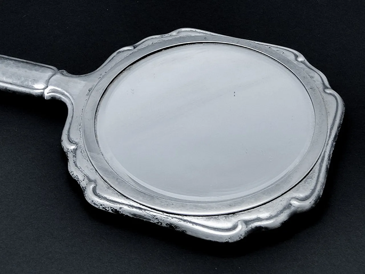 Specchio Art Déco di Hoka, Germania, anni '30 8