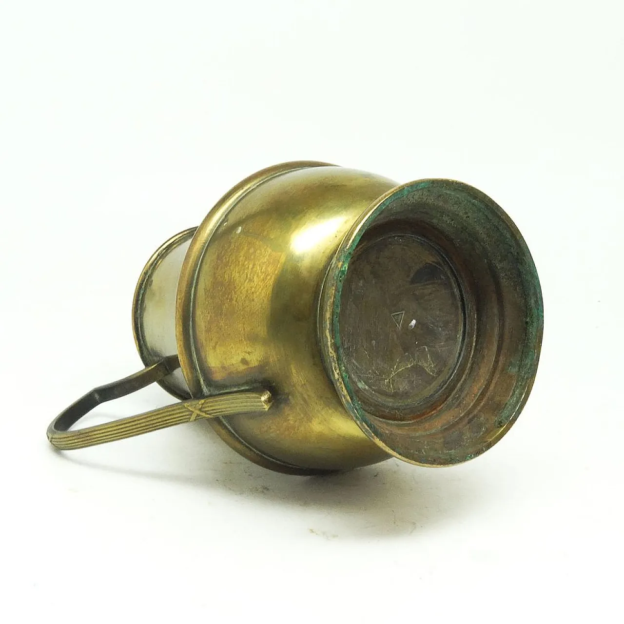 Lattiera in stile Art Nouveau di Jarra, Polonia, primi anni del 1900. 7