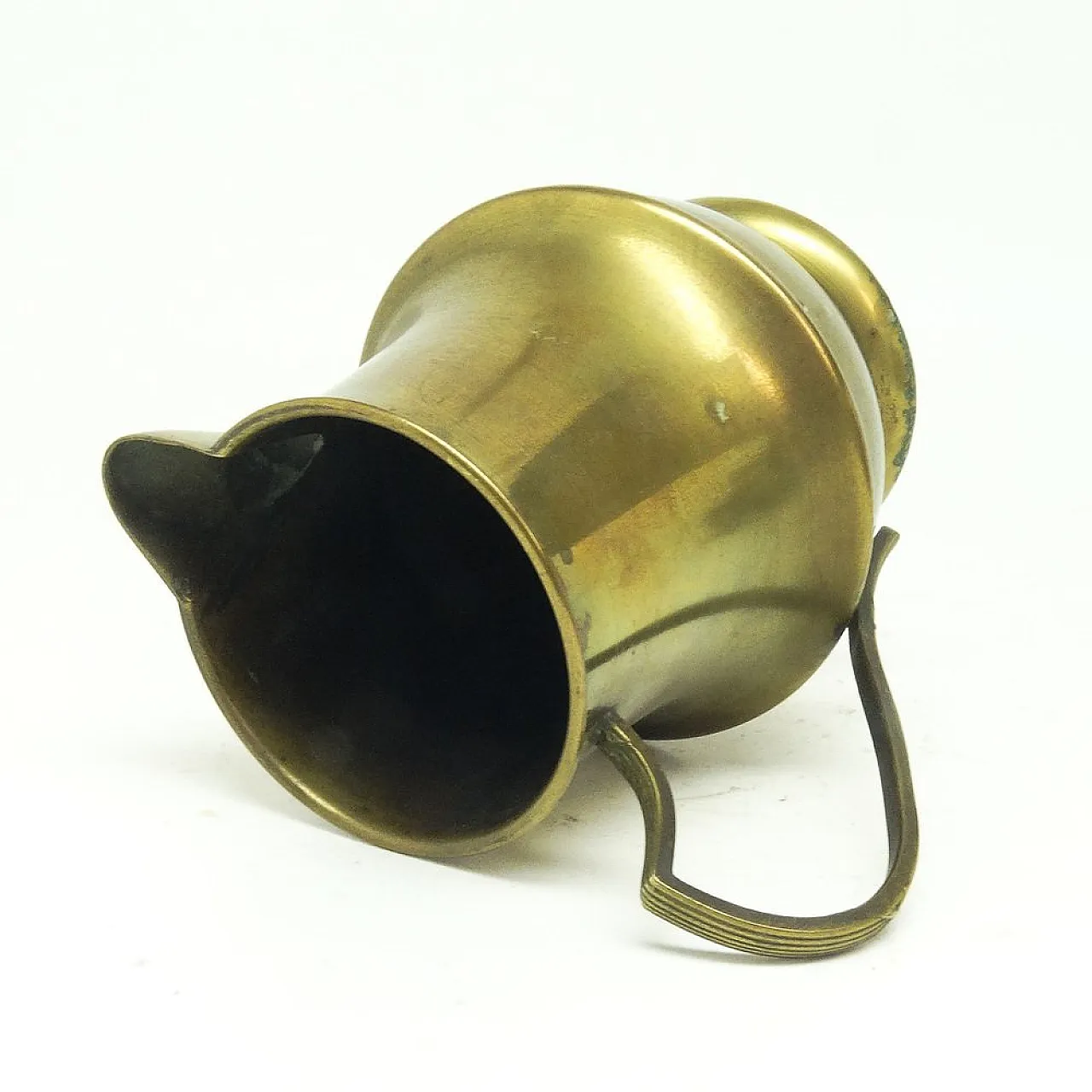 Lattiera in stile Art Nouveau di Jarra, Polonia, primi anni del 1900. 8
