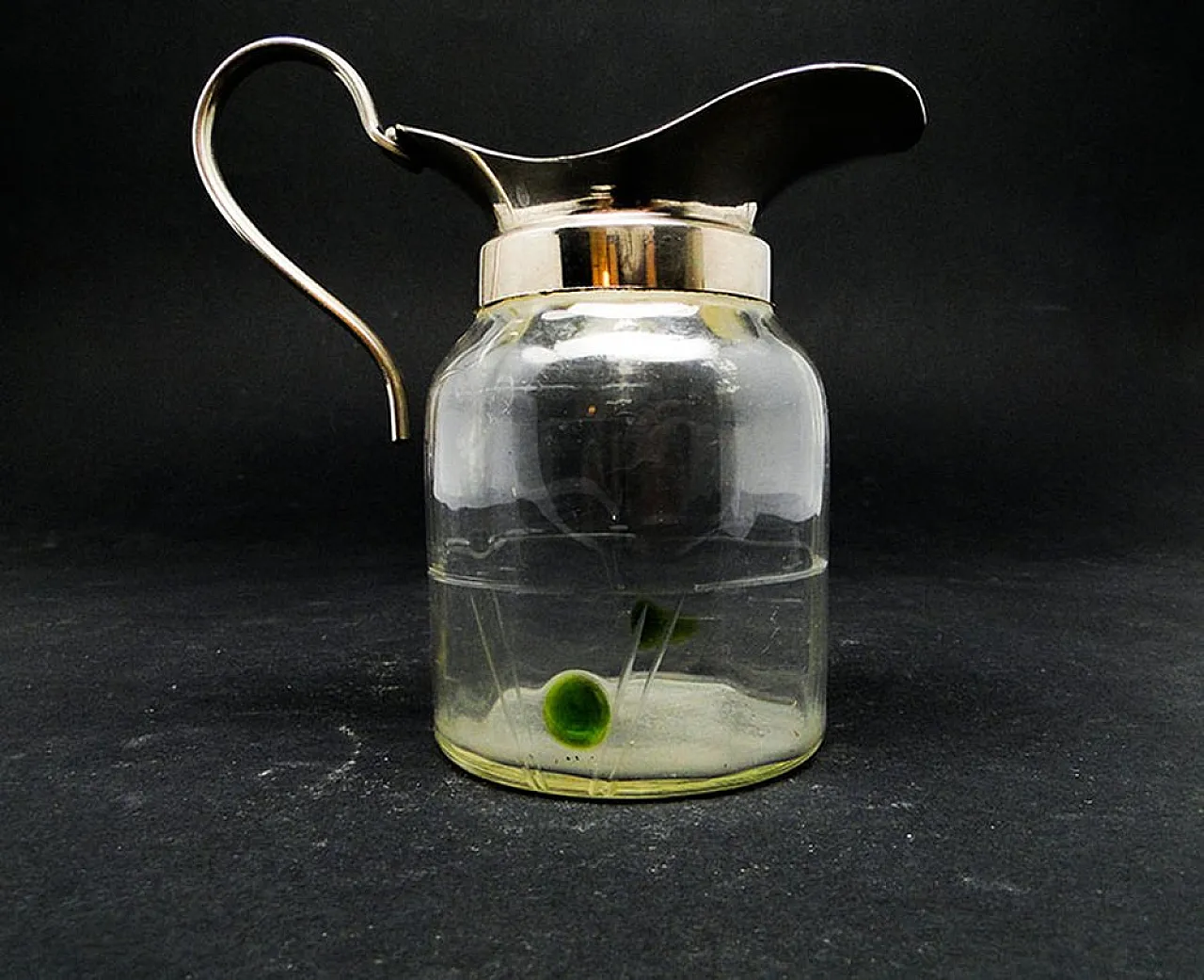 Art Nouveau milk jug, early 20th century 1