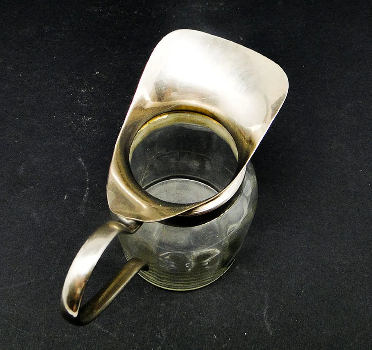 Art Nouveau milk jug, early 20th century 3