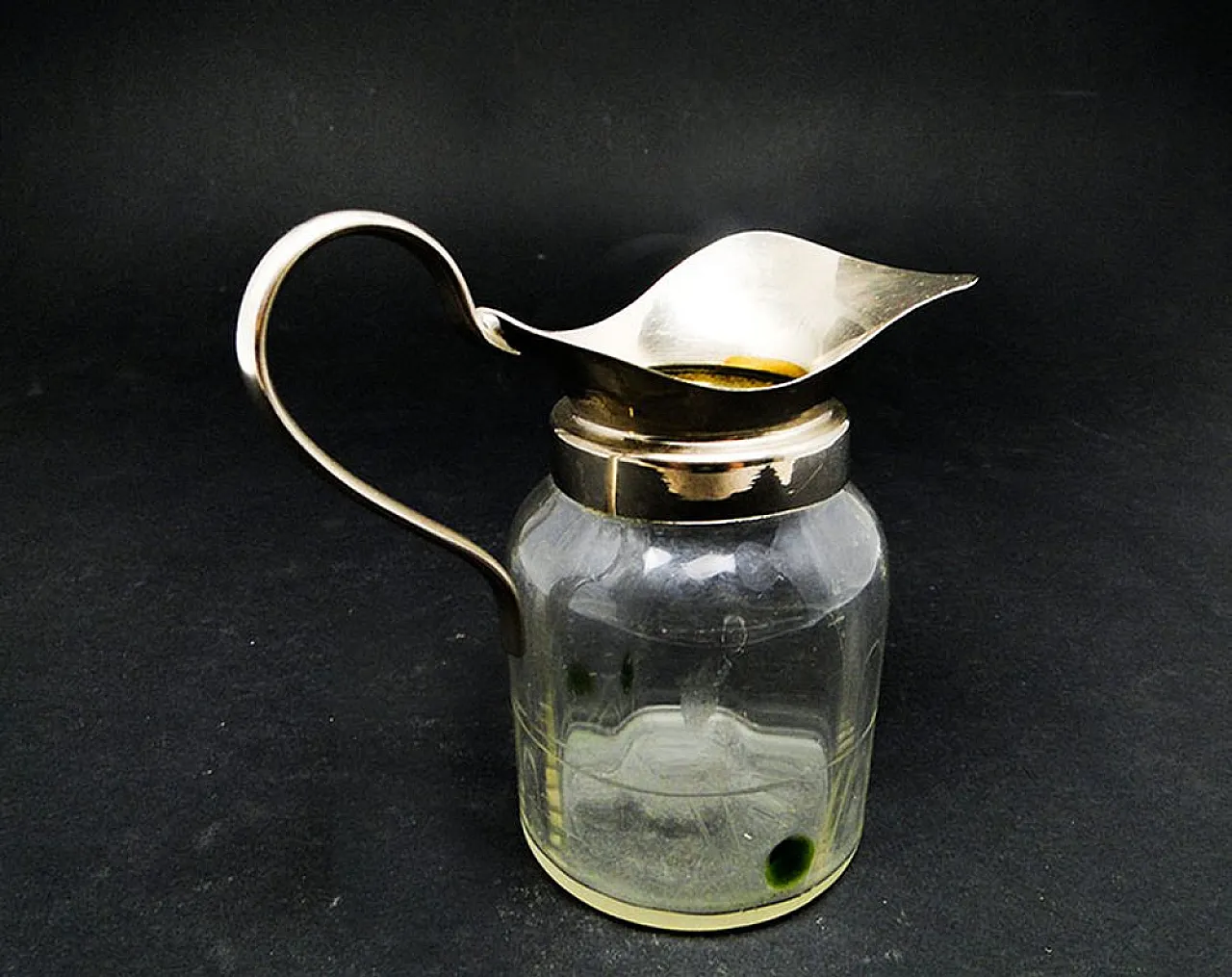 Art Nouveau milk jug, early 20th century 5