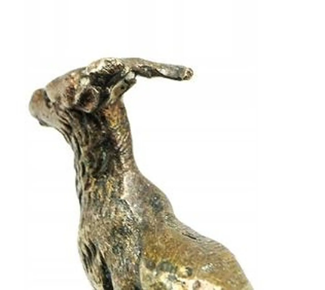 Tappo di sughero figurativo in stile Art Nouveau, primo '900 2