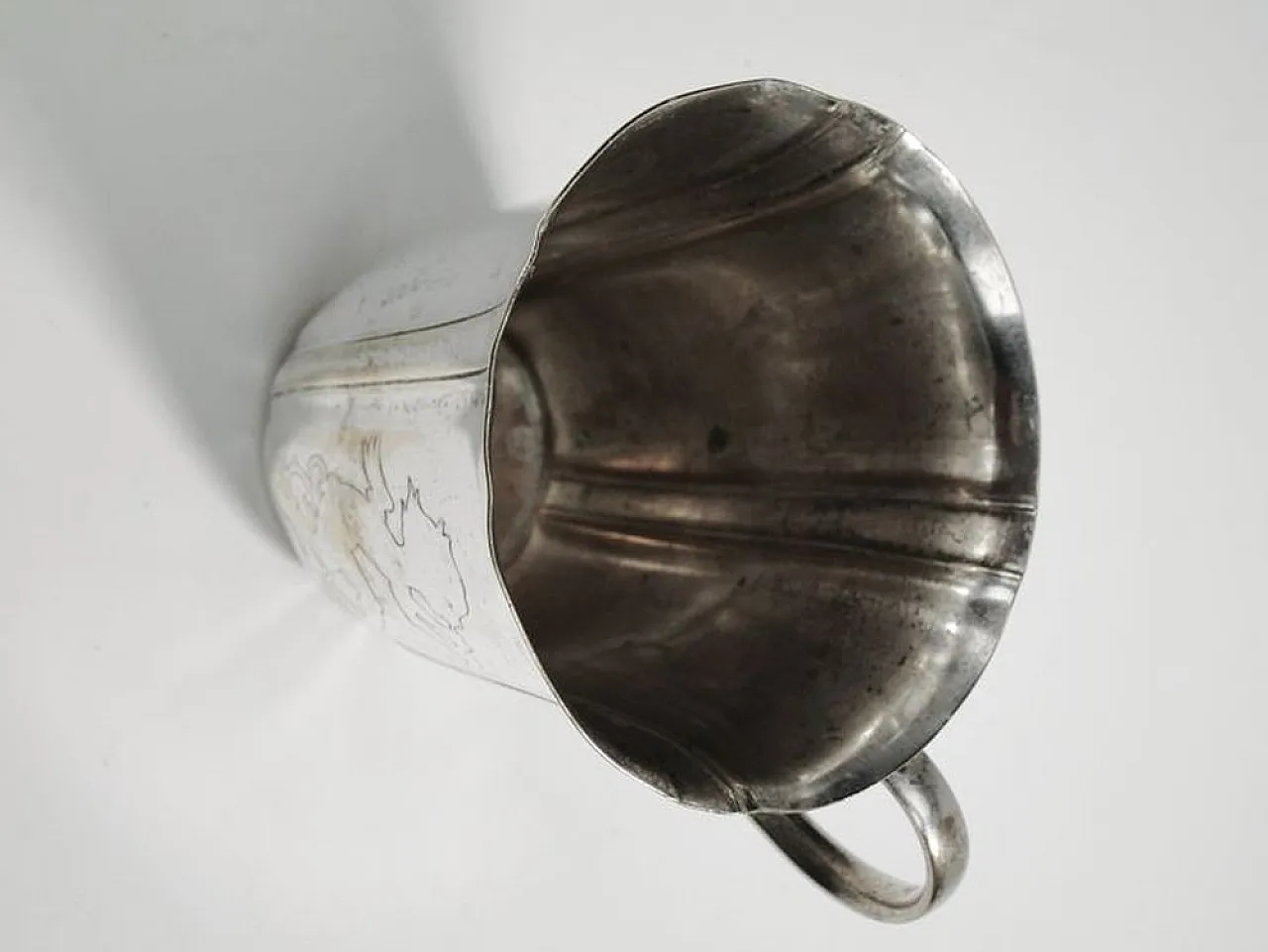 Art Nouveau Cup from Wilhelm Wolff, Germany, 1900s 2