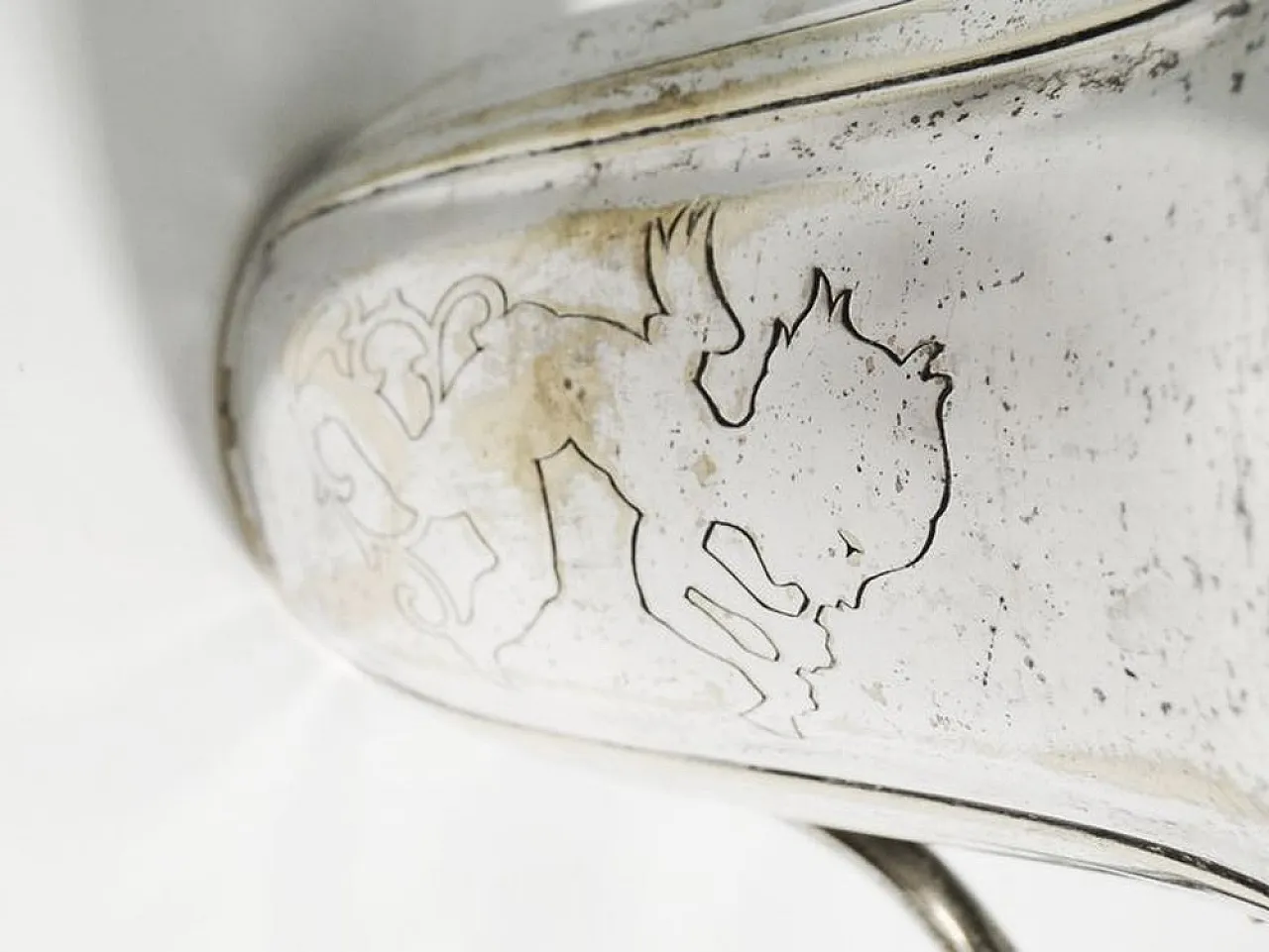 Art Nouveau Cup from Wilhelm Wolff, Germany, 1900s 3