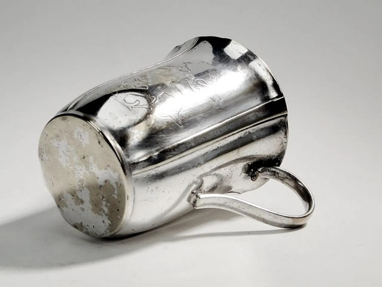 Art Nouveau Cup from Wilhelm Wolff, Germany, 1900s 5