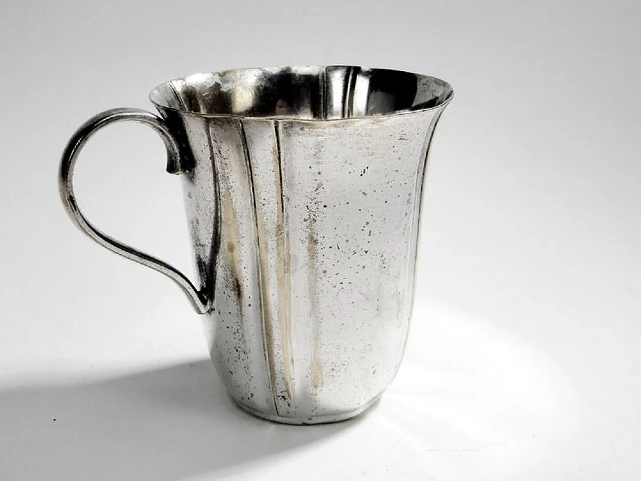 Art Nouveau Cup from Wilhelm Wolff, Germany, 1900s 6