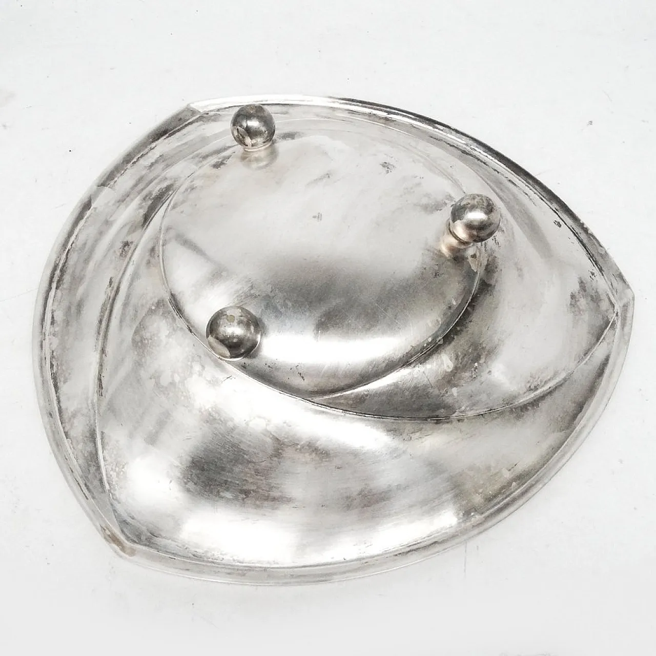 Ciotola Art Déco di WMF, Polonia, anni '50 2