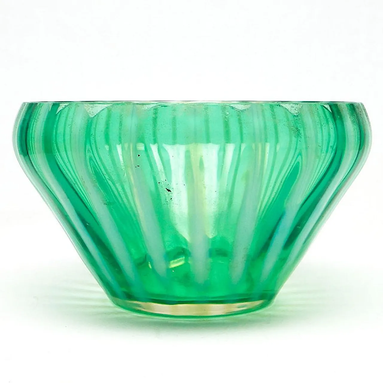 Art Nouveau Bowl from Kralik, Austro-Hungarian Empire, 1900s 1